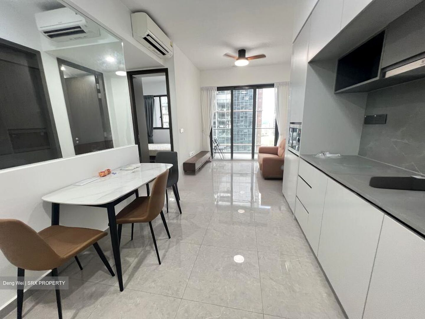 Parc Clematis (D5), Apartment #465008501